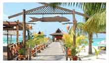 Mabul & Smart Divers Resort