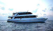 Eagle Ray Liveaboard