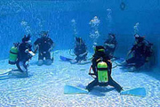 Confined Open Water