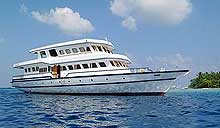 Maldives Liveaboard