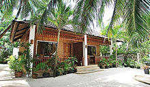 Malapascua Exotic Resort